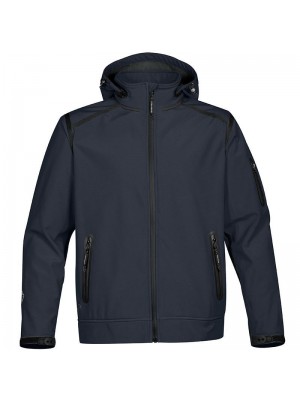 Plain Oasis softshell Stormtech 260 GSM